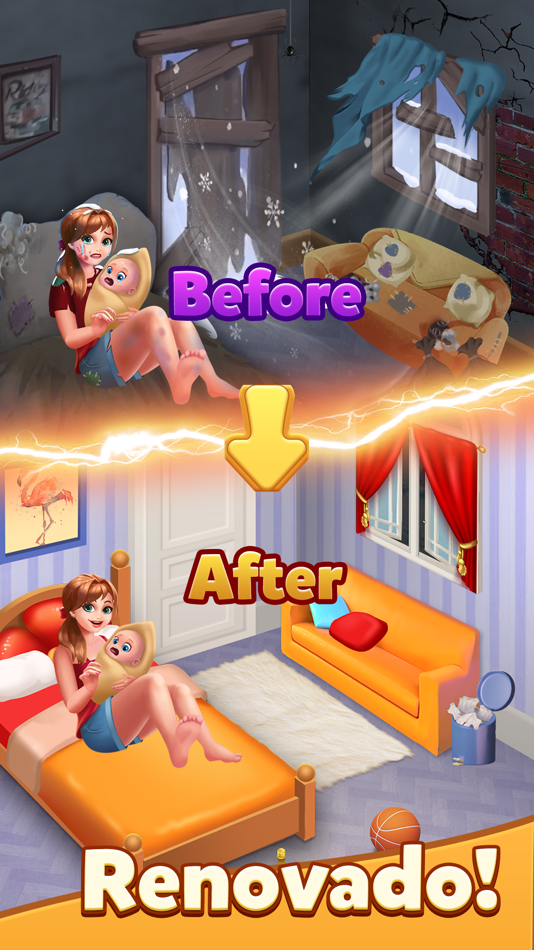 #4. Match Puzzle -Tile match3 plot (iOS) 由: EagleStudio