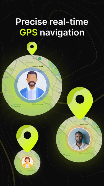 Family Map:GPS & Safety Alerts