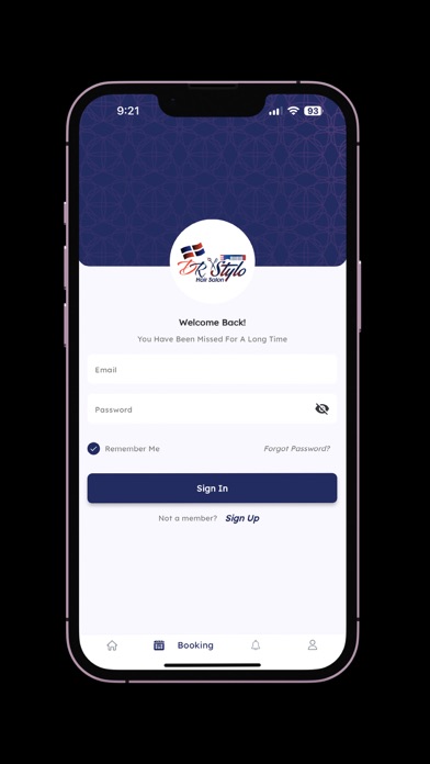 Dr Stylo Hair Salon Screenshot
