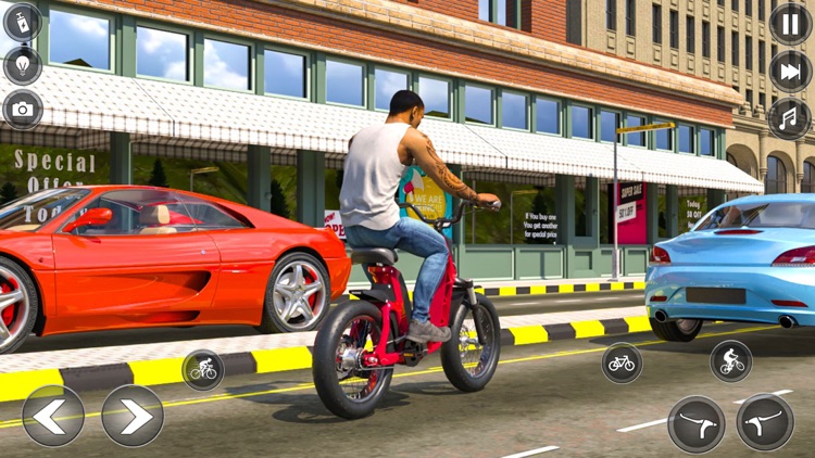 City Gangster Game Crime Vegas screenshot-3