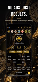 4D Result Today Live MY & SG screenshot