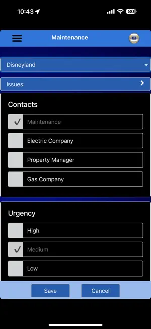 Destiny Mobile screenshot 3