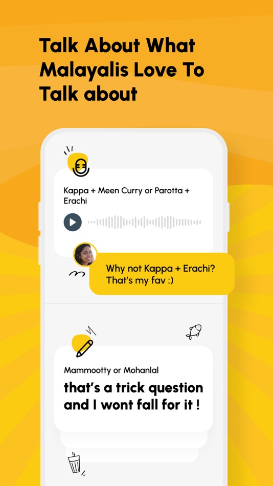 #2. Arike - Where Malayalis Date (iOS) Podle: Aisle Network Pvt. Ltd.