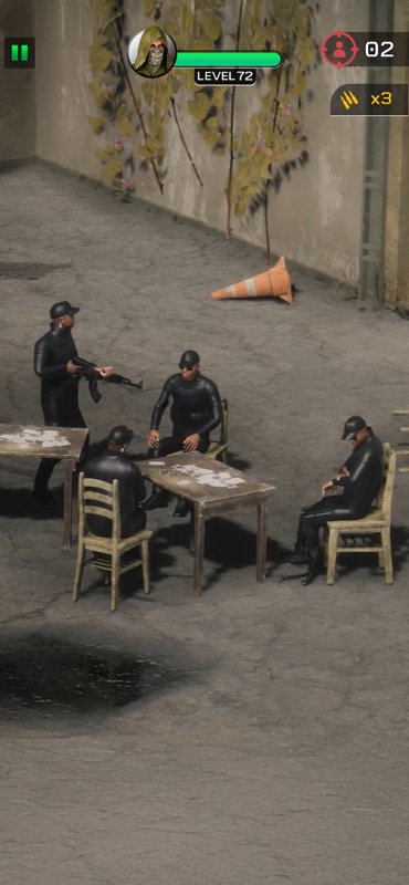 Sniper Destiny: Lone Wolf screenshot 4