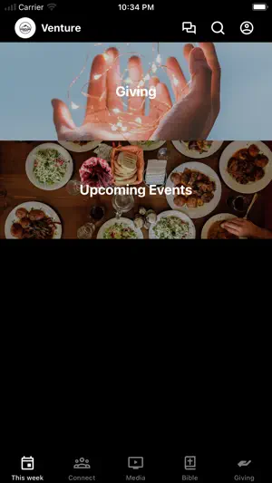 Venture Church (NE) screenshot 1