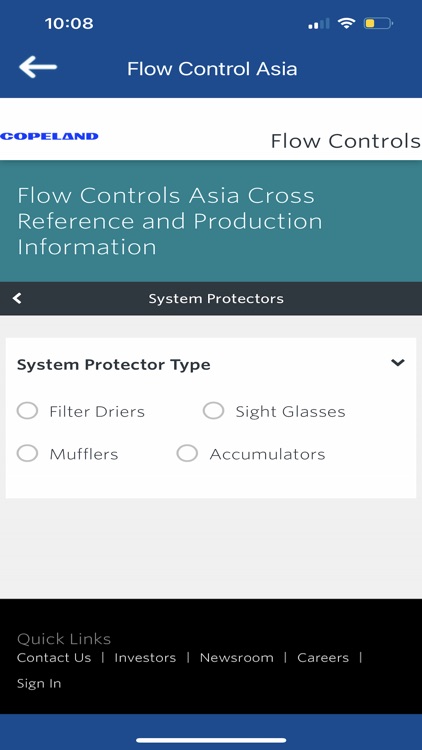 Flow Controls Asia