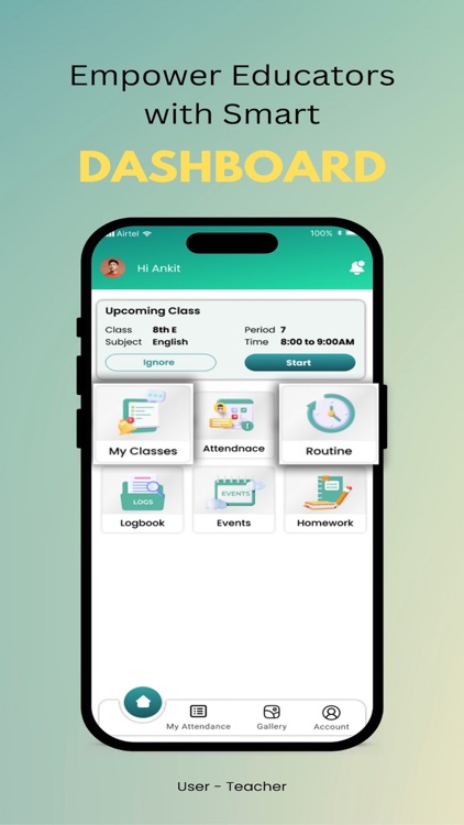 Adamas Kids - School