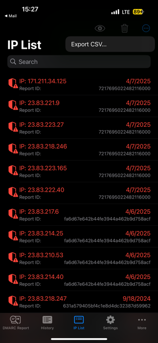 DMARC Aide Screenshot 5 of 10