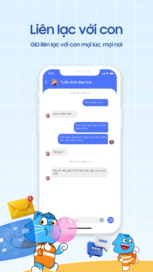 #8. Nexta Parent (iOS) 由: Le Na Ho
