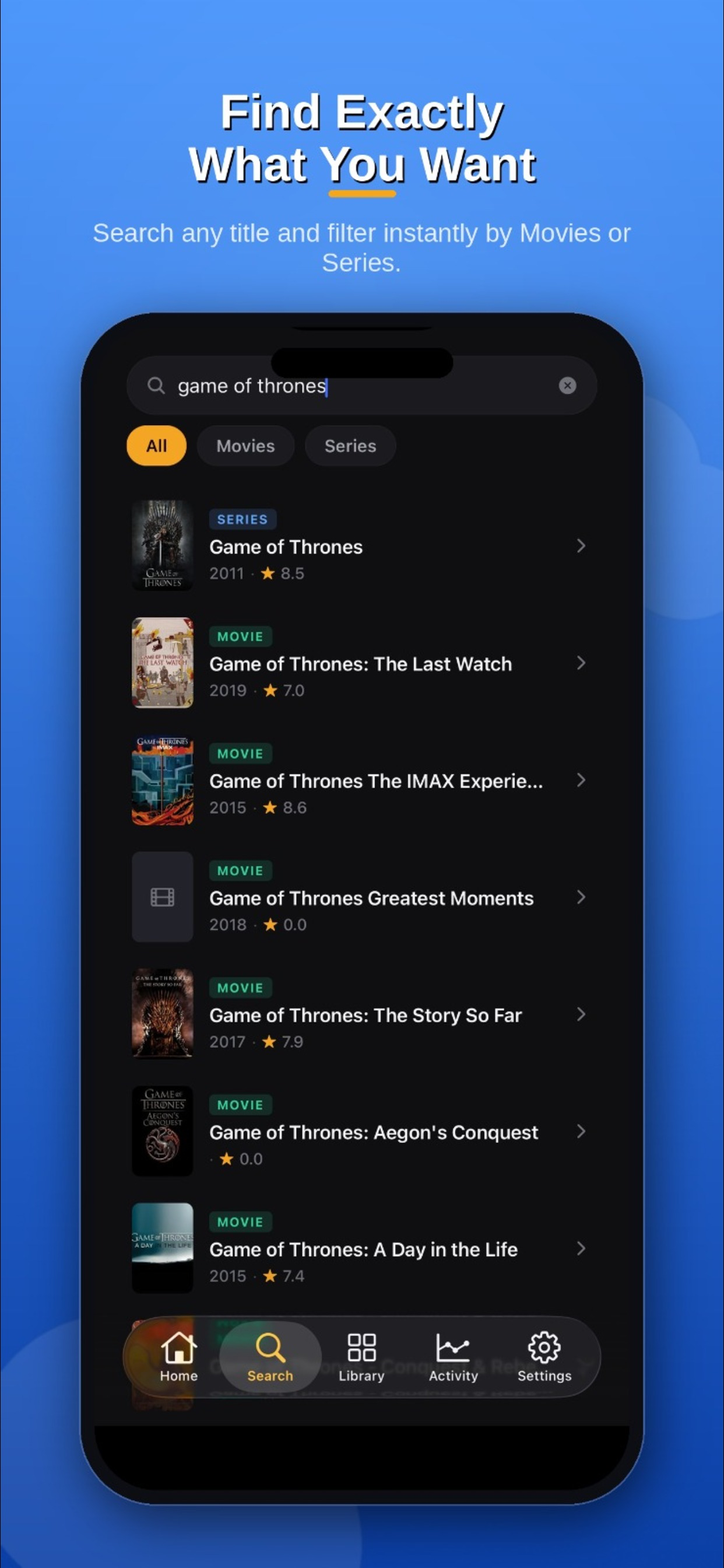 Sekeee : Movies,TV Shows screenshot 3