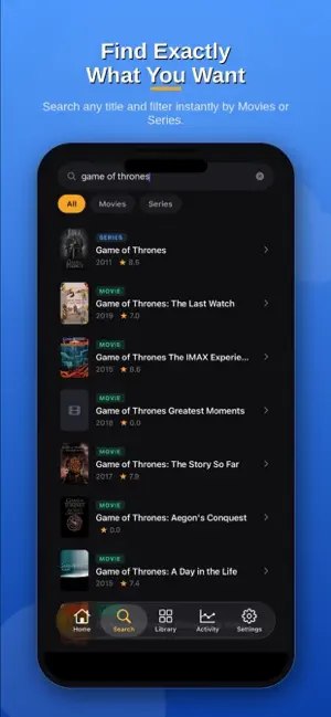 Sekeee : Movies,TV Shows screenshot 3