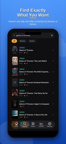 Sekeee : Movies,TV Shows iPhone screenshot 3