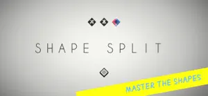 Shape Split: Geometric Zen screenshot 1