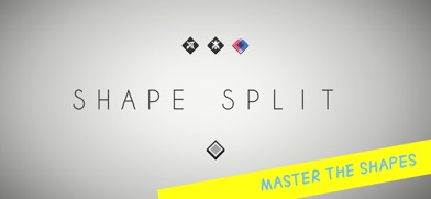 Shape Split: Geometric Zen Screenshot 1 of 3
