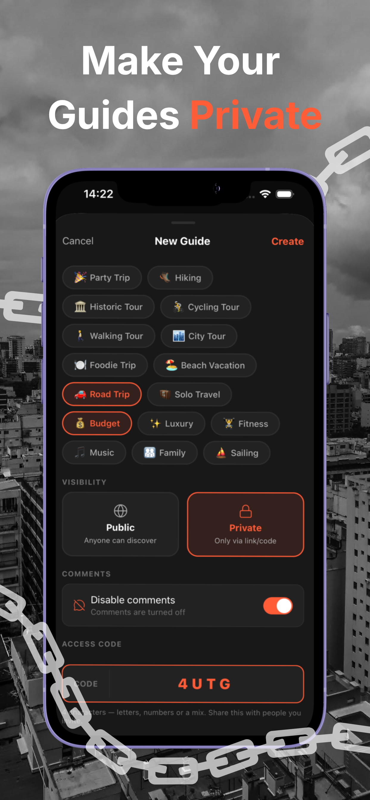 TripShare – Trip Planner screenshot 6