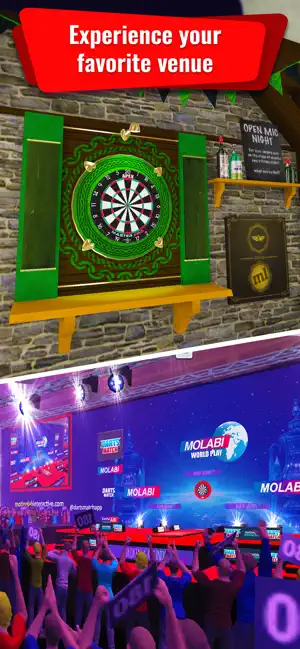 Darts Match Live! screenshot 2