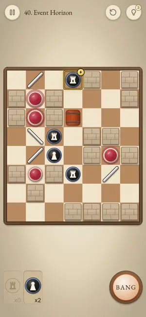 Chess Bang: Bomb Puzzle screenshot 3