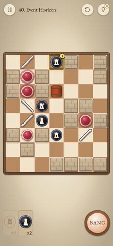 Captura de pantalla 3 de Chess Bang: Bomb Puzzle