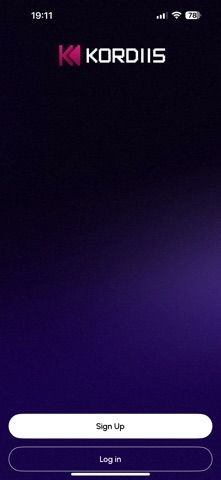 KORDIIS screenshot