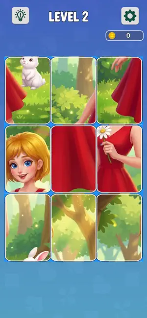 Jigsaw Puzzle: Drag & Match screenshot 1