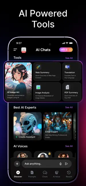 1Chatbot - AI Smart Assistant screenshot 4