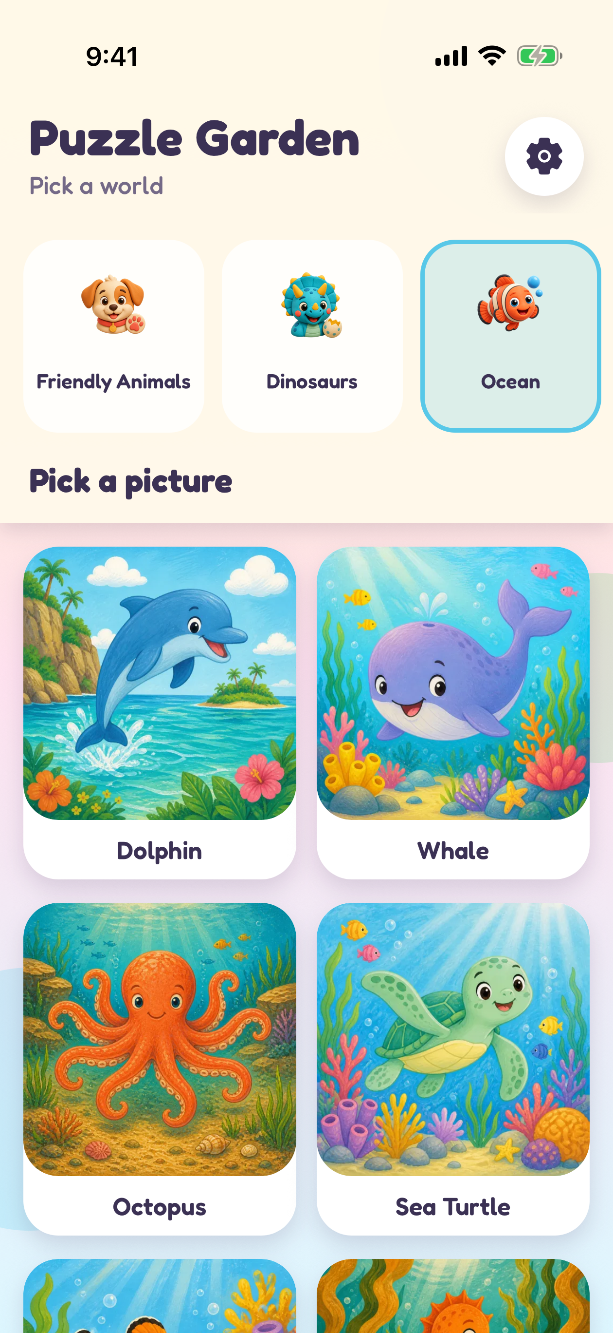 Puzzle Garden: Little Worlds screenshot 6