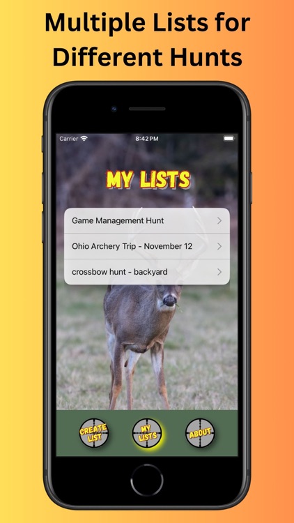 HuntReady screenshot-5