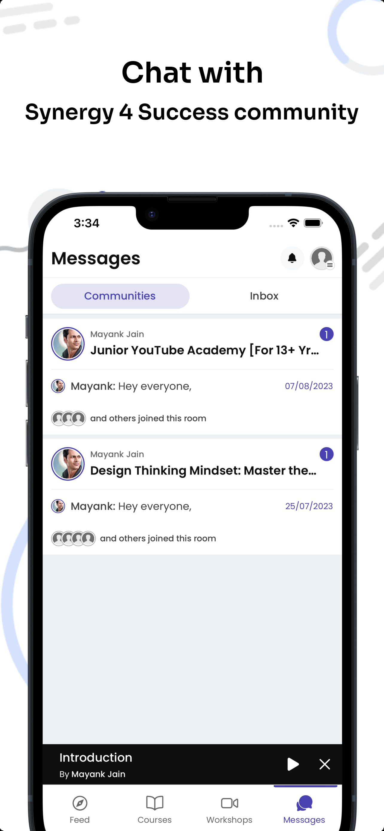 Synergy 4 Success screenshot 4