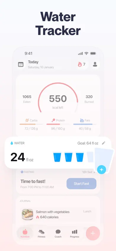 Welmi - Calorie Counter & Diet screenshot 5
