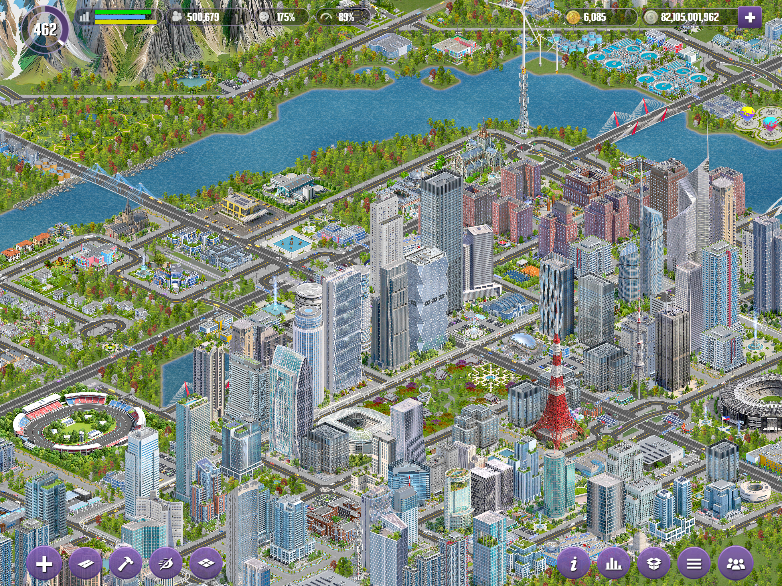 Designer City 4 screenshot 14