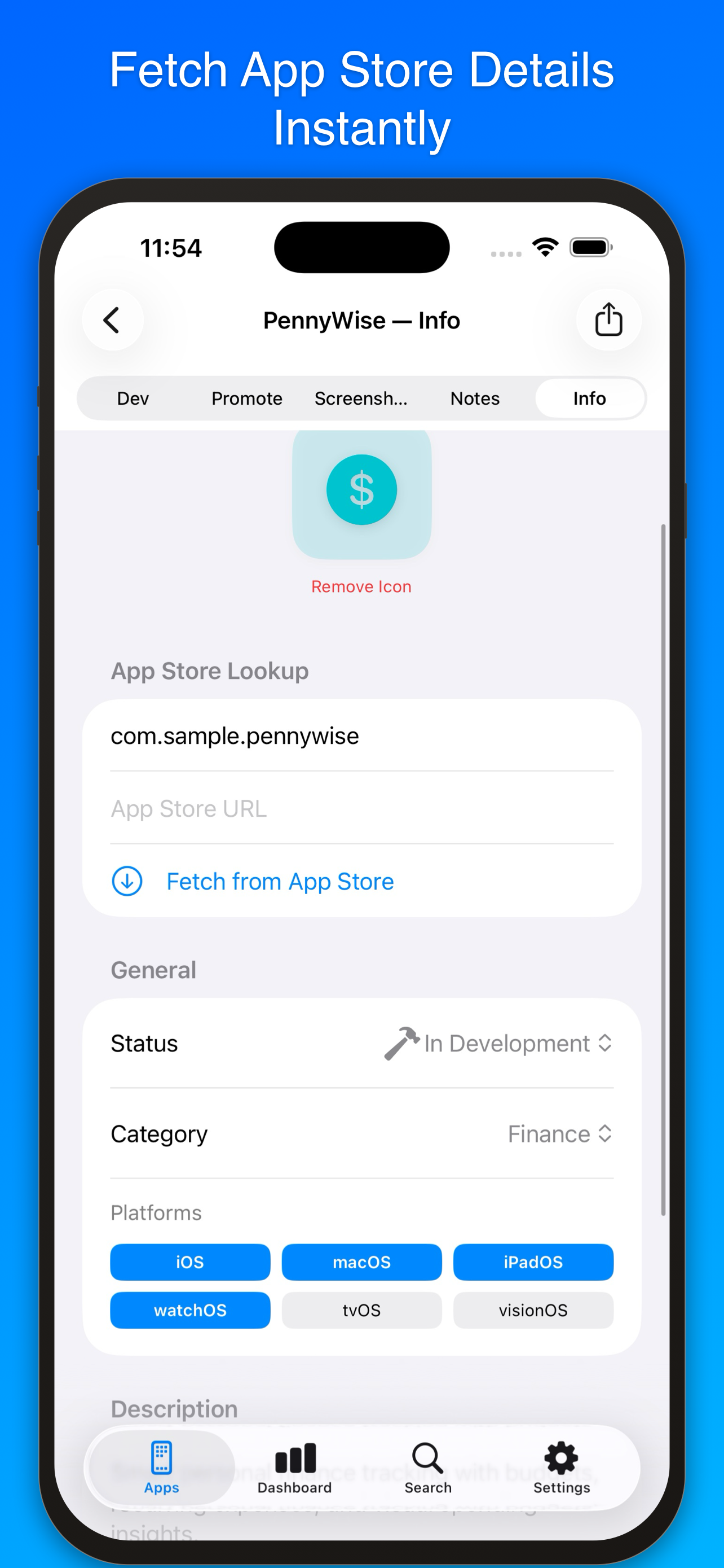 Dev Notes++