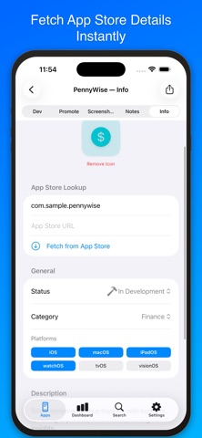 Dev Notes++ Screenshot 8 of 10