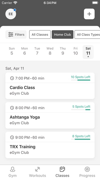 Fit Line Fitnesscenter screenshot-3