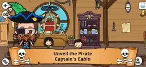 Tizi Town - My Pirate Games screenshot #4 for iPhone