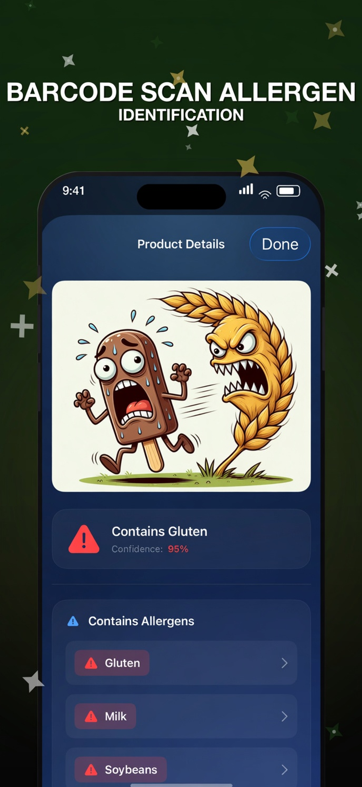 GlutenScanning