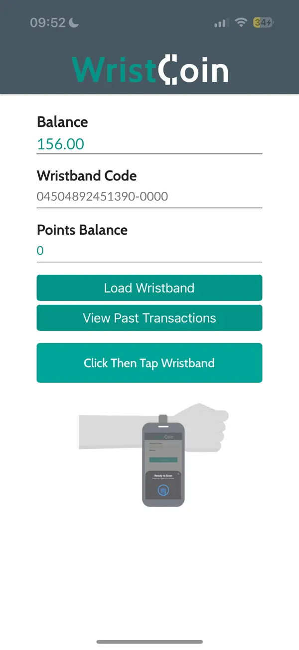 Screenshot #3 pour WristCoin