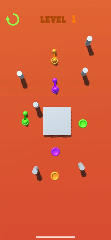 Resdnt: Lines screenshot 2