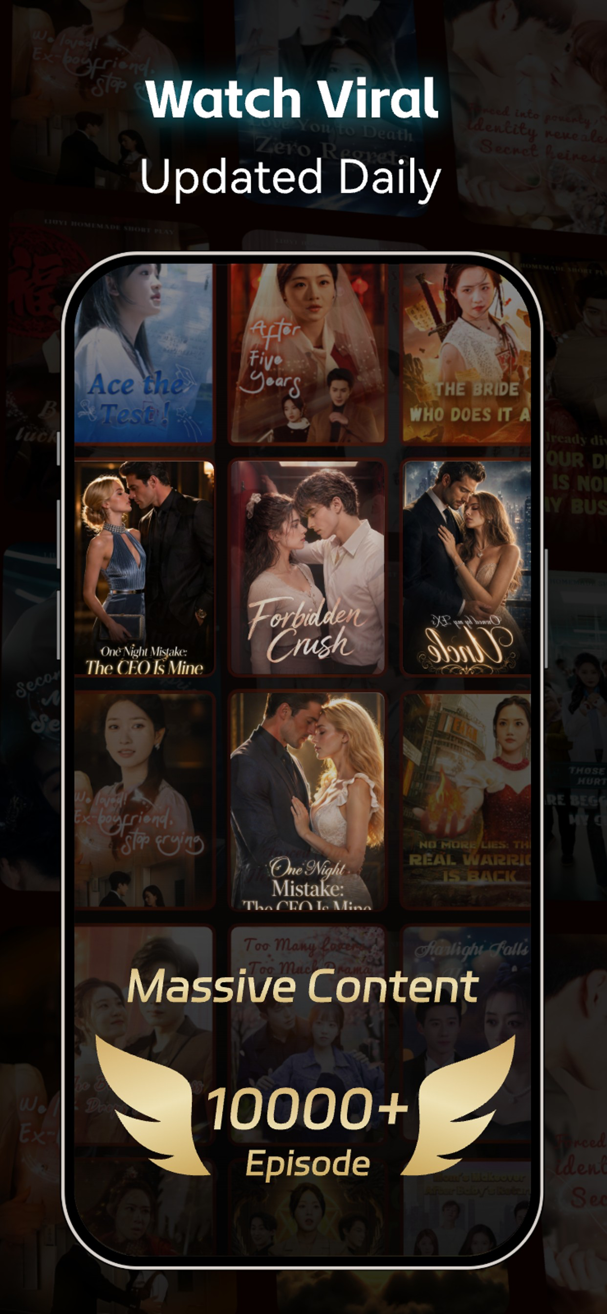 MystaTV  -  Dramas & Movies