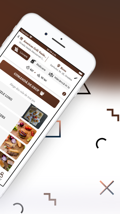 Screenshot #2 pour American Grill