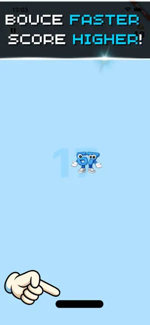 Emoji Bounce: Arcade Game screenshot 2