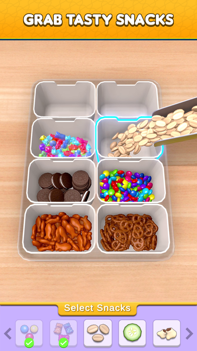 Beach Bag Organiser Screenshot