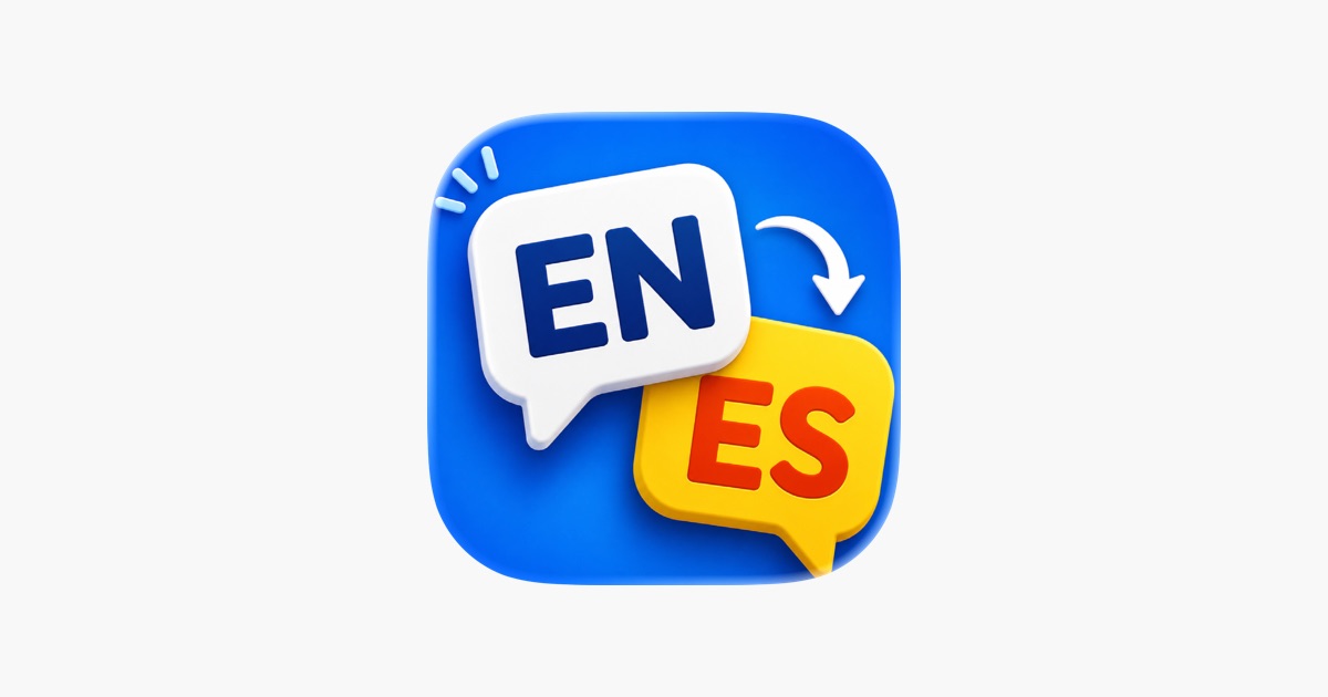 Learn Spanish Through English — 官网预览图