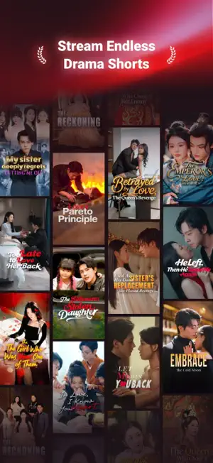 LlamaTV-Short Dramas & Movies screenshot 1