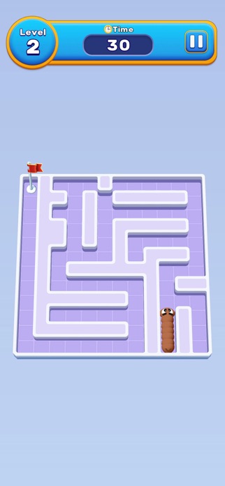 Worms Jam Screenshot 4 of 5