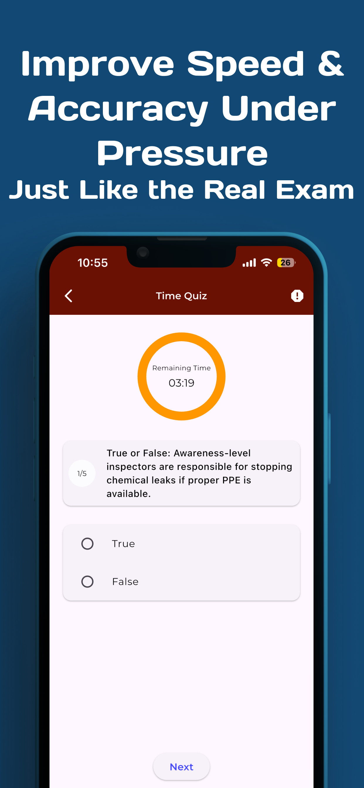 Fire Inspector Exam Prep 2026
