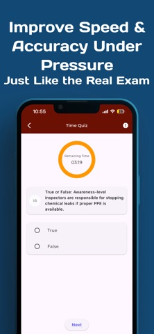 Fire Inspector Exam Prep 2026 Screenshot 9 of 10