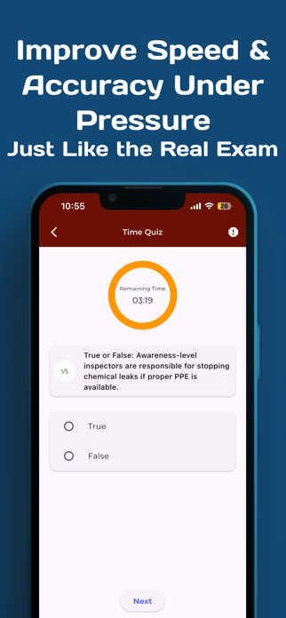 Fire Inspector Exam Prep 2026 Screenshot 9 of 10