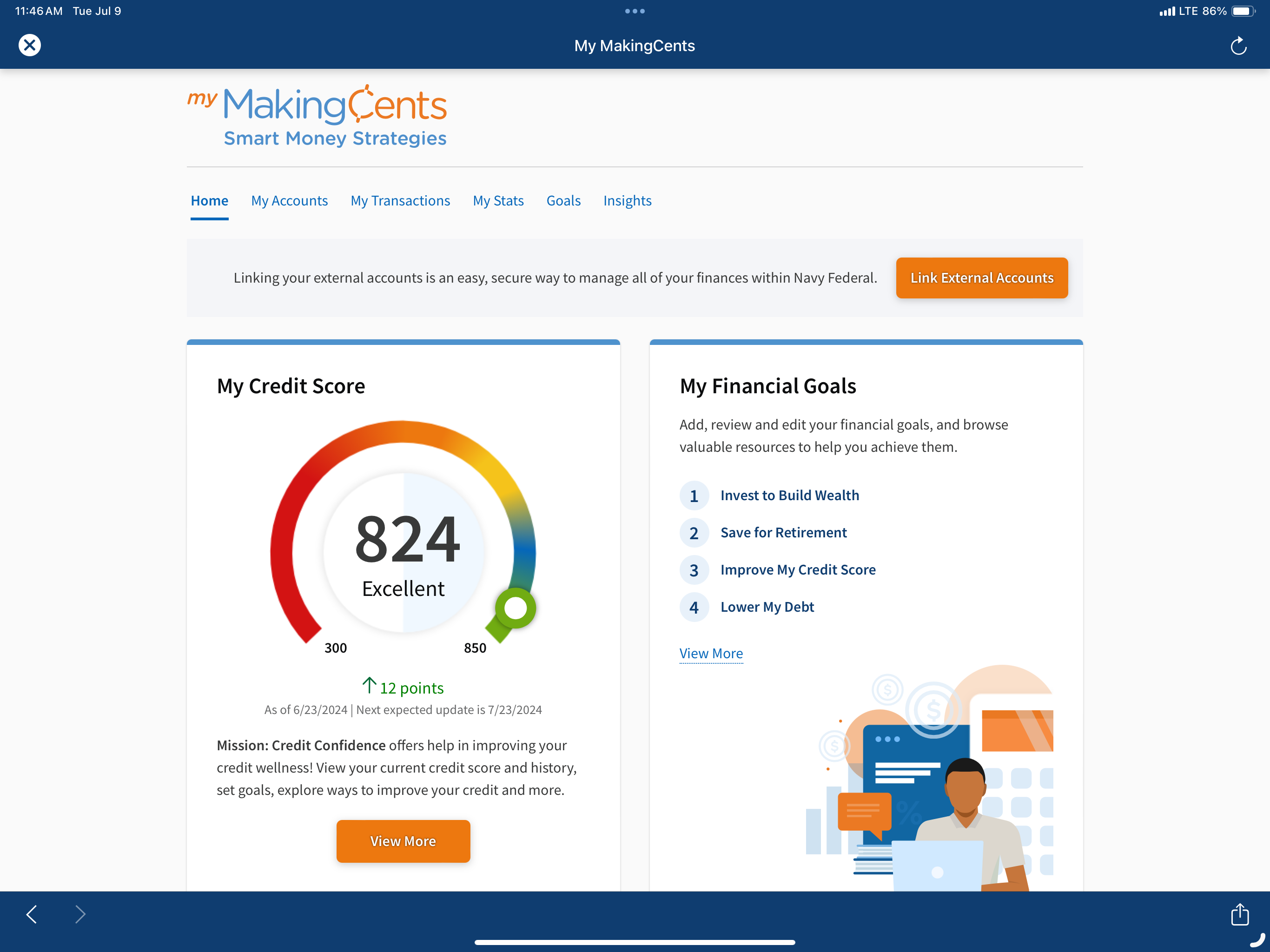 Navy Federal Credit Union