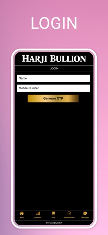 Harji Bullion Screenshot 3 of 8