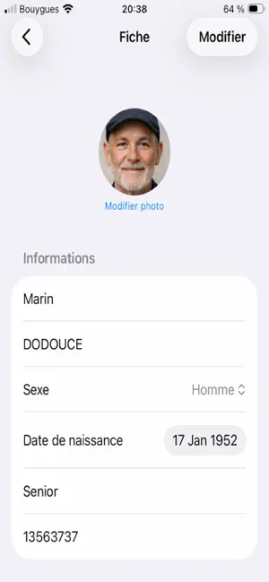 AppelASso screenshot 4